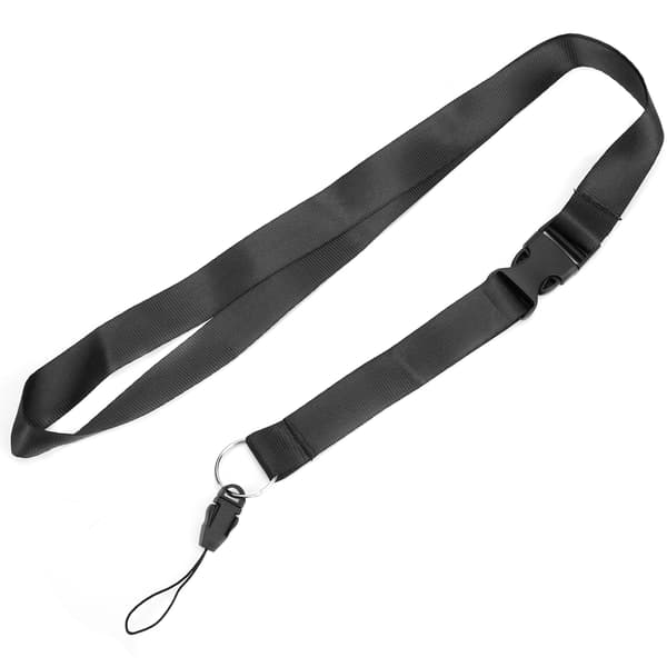Halsstropp for DJI FPV Combo-kontroller Justerbar stropp med hurtigutløserspenne