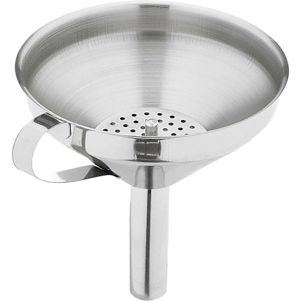 Suppilo Aasi INOX Halkaisija 10 cm