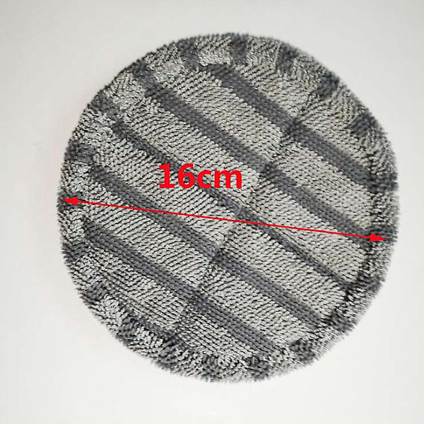 Elektrisk moppduk till Dyson V11 V10 V15 V8 V7 dammsugare (12 st)