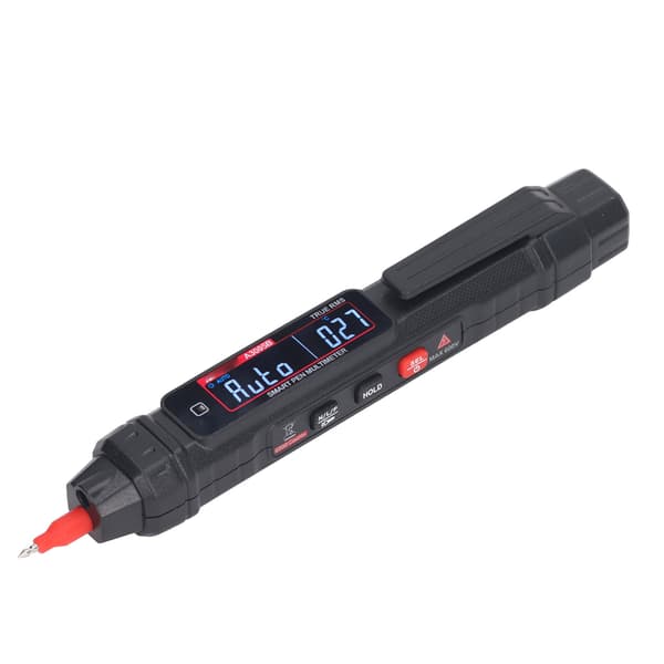 Digital multimeter med hög noggrannhet, anti-bränning, smart induktion, penntyp