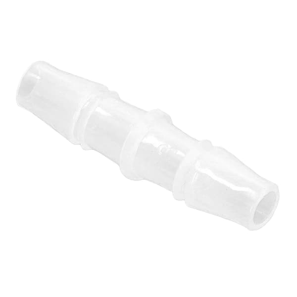 10 st Slangkoppling PP Röranslutning Jämn Diameter Rak Genomgång Set Kit 4.8‑4.8