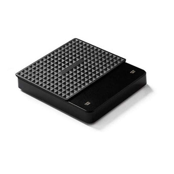 Mini Kaffevægt med Timer LED Display 3kg Digital Køkkenvægt Elektronisk Kaffevægt Tare Funktion