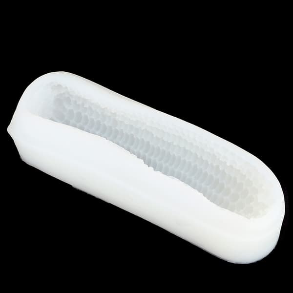 3D Maisformet Mousse Kakeform DIY Iskrem Pudding Sjokolade Silikonform Bakeverktøy