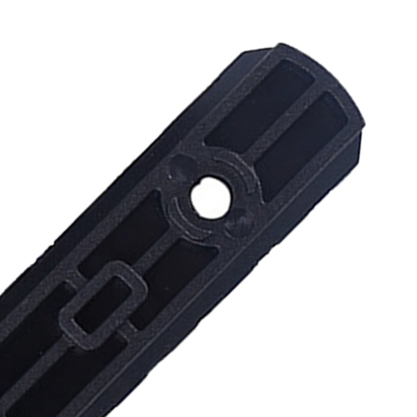 5 stk Picatinny-skinner av nylon for 5 7 9 11 13 spor - Tilbehør for utskifting