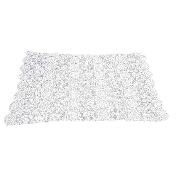 Nyfödd fotografering wrap spets filt spädbarn foto rekvisita med pannband för babyfotografering vit