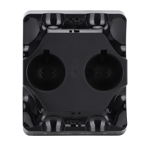 Multifunksjonell lader for PS4/PS4 MOVe PS4 VR-kontroller fire ladestasjon
