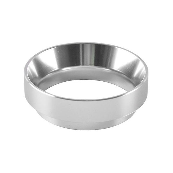 Universal Coffee Dosing Magnet Ring - Silver Aluminum Alloy