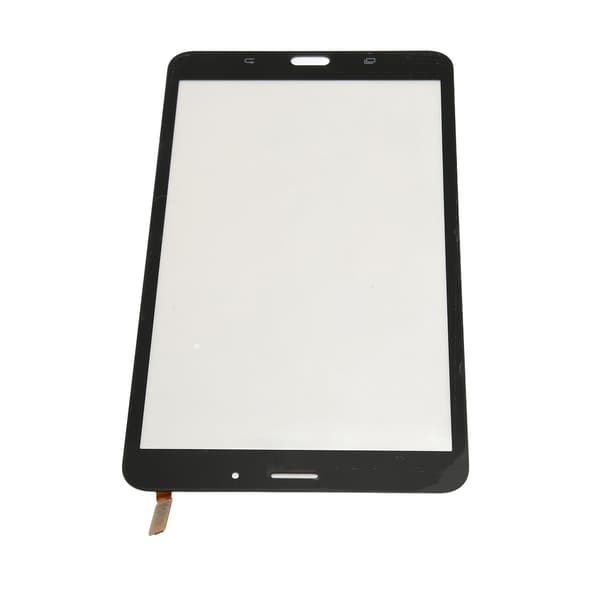 Udskiftning af tablet-berøringsskærmglas til Samsung Galaxy Tab 4 8 tommer SM T331 sort