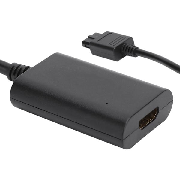 720P Retro Spelkonsol HDMI-omvandlare Högdefinitionsvideokabeladapter för TV