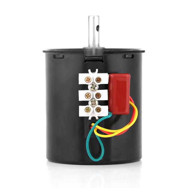 XD68KTYZACS1 AC220V 28W Permanent Magnet Synchronous Gear Motor CW/CCW 2,5 r min.