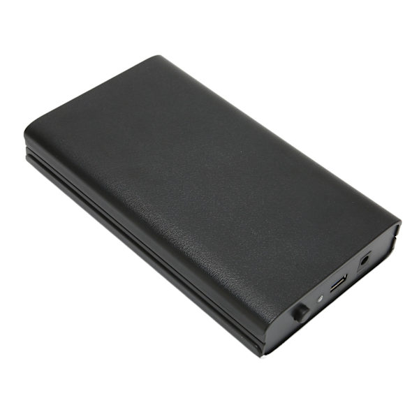 3,5 tommers 2,5 tommers USB3.0 til SATA HDD-kabinett 6 Gbps støtte SATA I II III ekstern harddisk HDD-kabinett for PC 110-240V EU-plugg