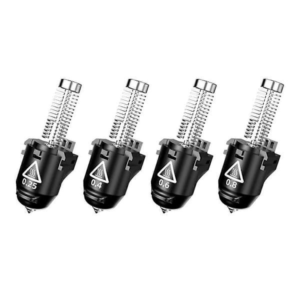Suutin AD5M/AD5M Pro -tulostinsarjaan, 0,8 mm:n nopeat suuttimet