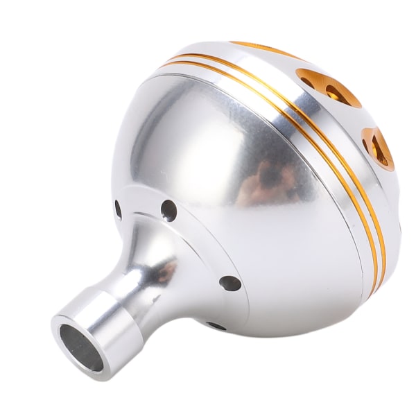 Metallsnurrhjul fiskelina Hjulknopp Greppbytestillbehör38MM
