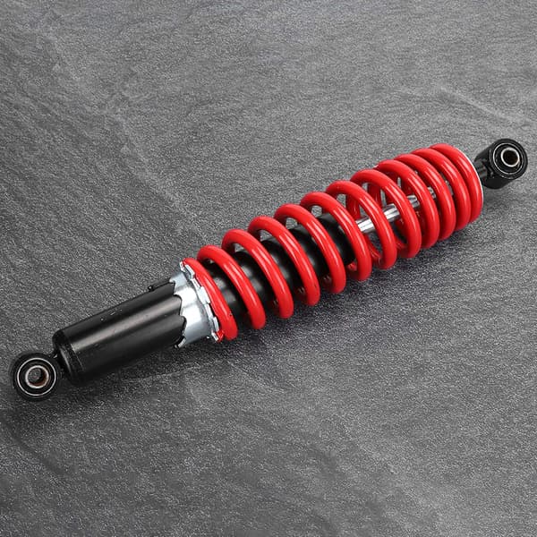 350 mm/13,8 tommer bageste støddæmper, universal pasform til dune buggy, quad, dirtbike, ATV