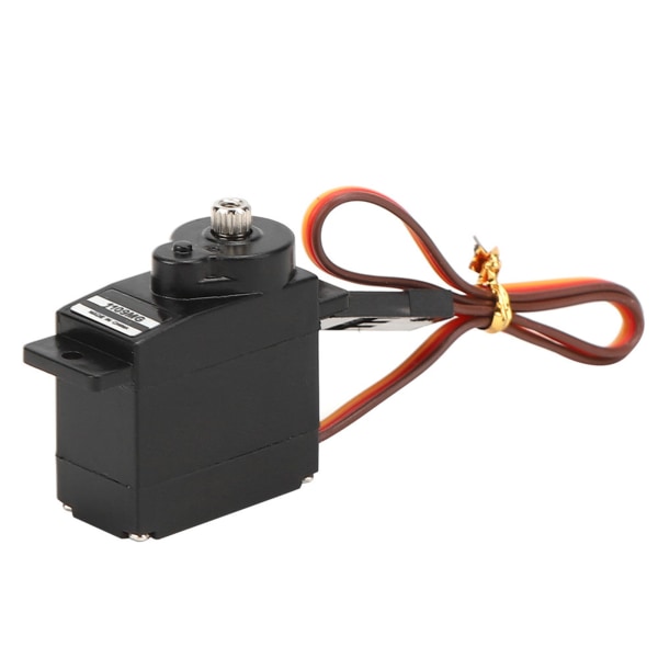 10g metall växelkärna Motor Micro Digital Servo för 450 RC Helikopter uppgraderingsdelar
