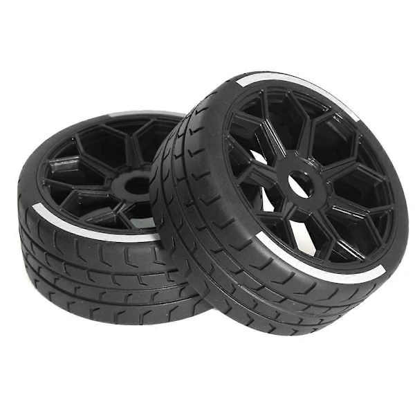 4st 53/107 42/100 Däck 17mm Hjul Hex för Arrma 1/7 Felony
