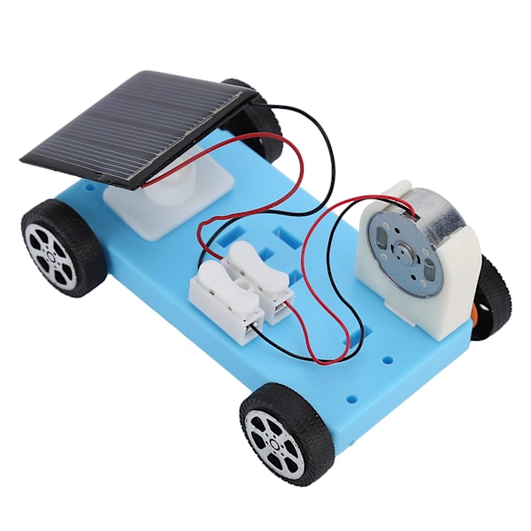 Power billeksak DIY Kit Pedagogisk leksaksvetenskap Experimentell leksak för pojkflicka tonåringar