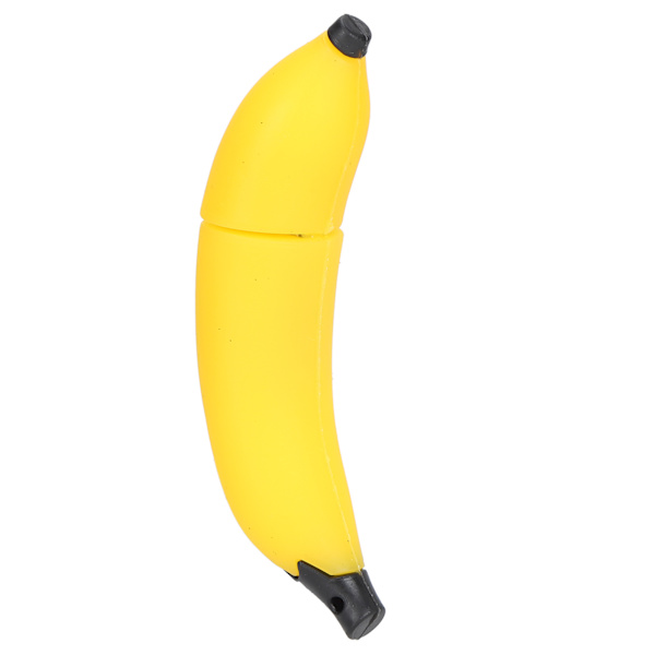 USB minne Söt tecknad bananformad tumminne för barn Studenter Lärarkollega Gåva16GB