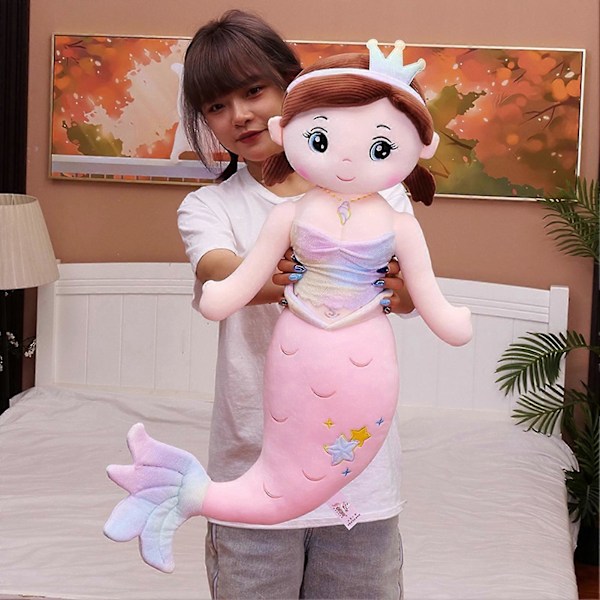 Mermaid Pehmotyyny S
