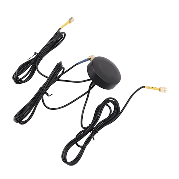 3 i 1 WIFI 4G GPS SMA hanantenne IP67 Vandtæt udendørs rundskabsantenne GPSJG006