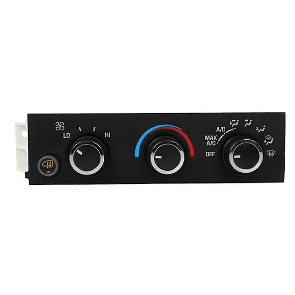 For Express AC Varmeapparat Klimakontrollmodul