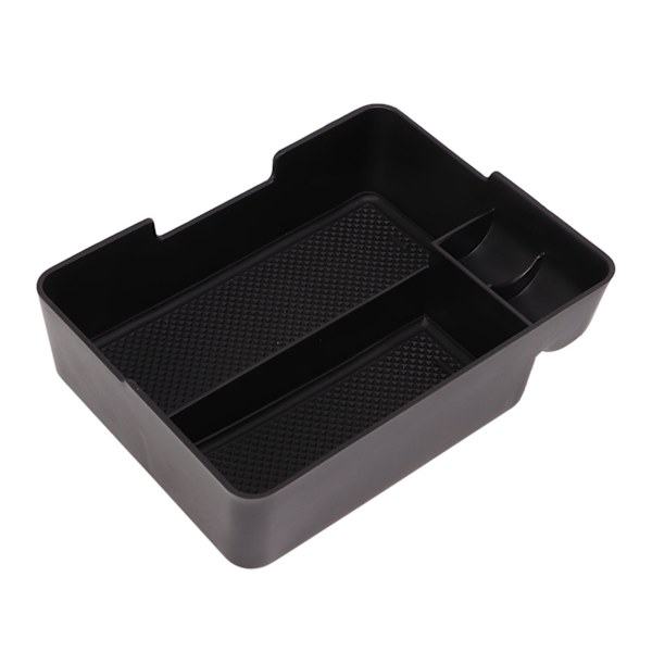 Oppbevaringsboks for midtkonsoll, bilens midtarmleneholder, skuff, erstatning for Tesla Model 3 Y 2020+