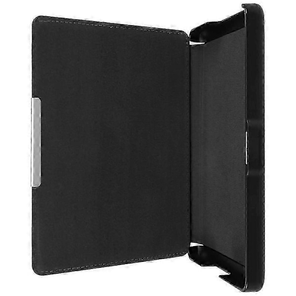 Fodral kompatibelt med GLO HD 6.0\" eReader Magnetiskt Auto Sleep-skydd Ultratunt Hårt Skal (Svart)