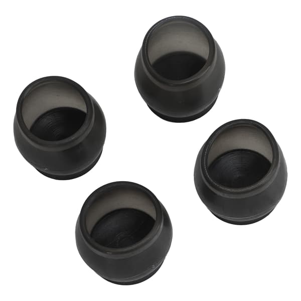 20 st stolsbensskydd TPR golvskydd möbelbensskydd set kit för bordspall liten