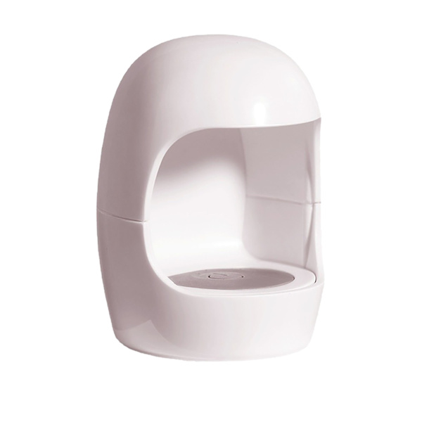 Söt äggformad UV LED-nagellampa Hemma Resor Bärbar USB Mini Nagel torktumlare Härdande ljus