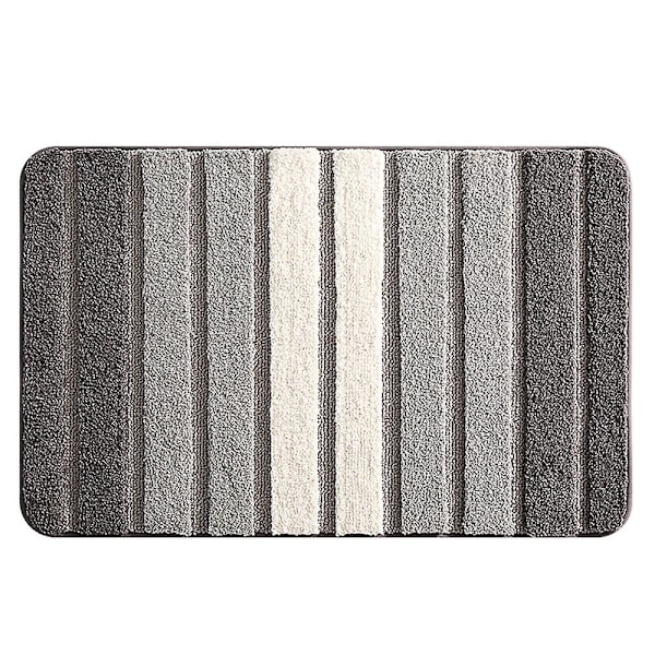 Halkfri Badrumsmatta, Extra Mjuk Badrumsmatta, Maskintvättbar, Vattenabsorberande, 40 x 60 cm Halkfri Badrumsmatta, Extra Mjuk Badrumsmatta, Maskintvättbar