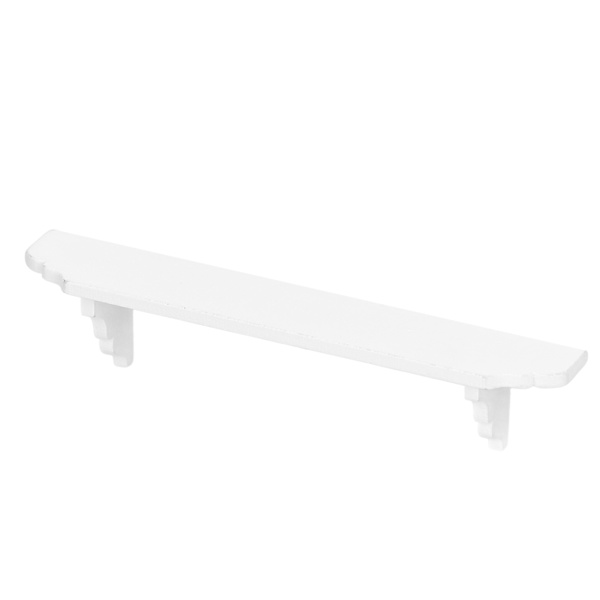 1:12 Nuken talo Näyttöteline DIY Nuken talo Miniatyyri Puinen Hylly Nuken talo Huone Keittiö