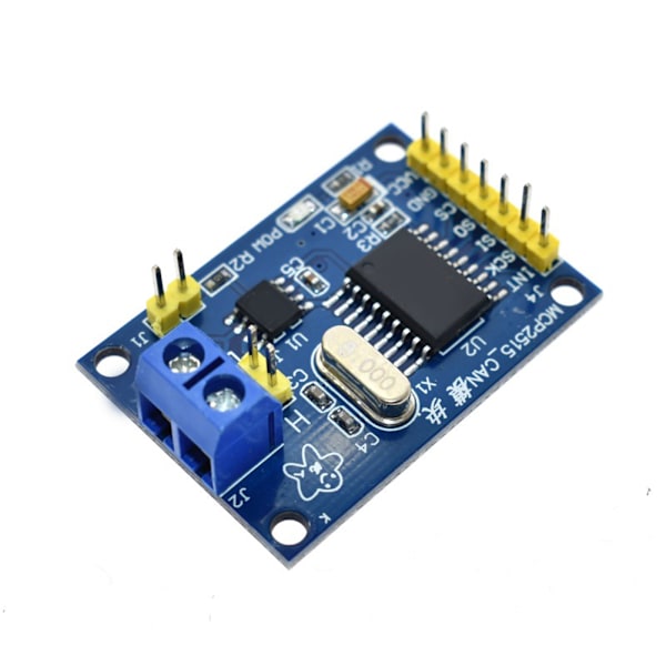 3PCS MCP2515 CAN-bussmodul för baserad mikrokontrollerprojekt