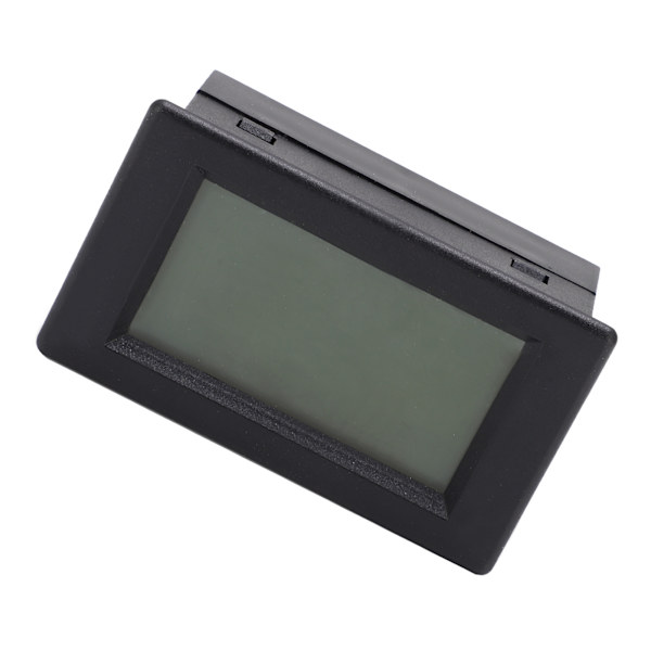 QH4835A AC80‑400V LCD Dubbel Display Strömspänningsmätare Elektrisk Digital Strömspänningsmätare
