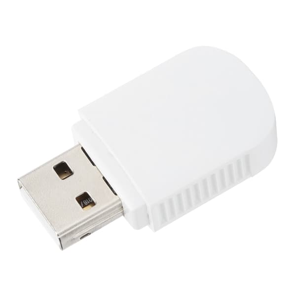 5200BS 600Mbps netværkskort Dual-Band USB trådløs WiFi-adapter Dongle til stationær computer