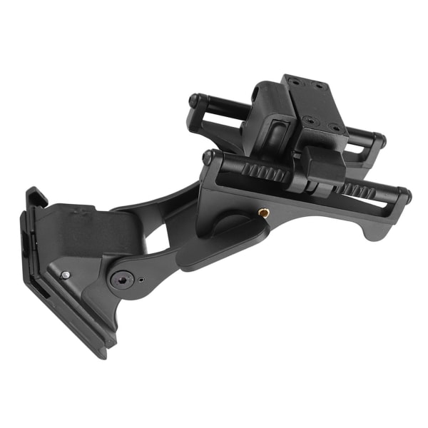 Hjelm Mount Holder Bracket Base Sæt til Night Vision Goggles