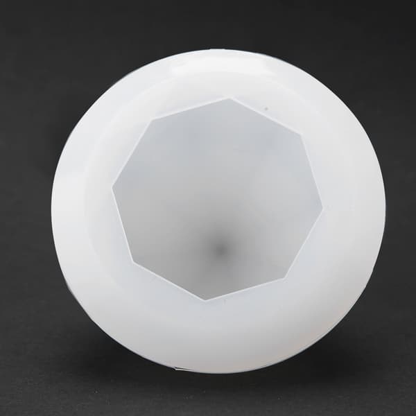 DIY Værktøj Diamantformet Form Halskæde Ørering Vedhæng Smykker Silikoneform