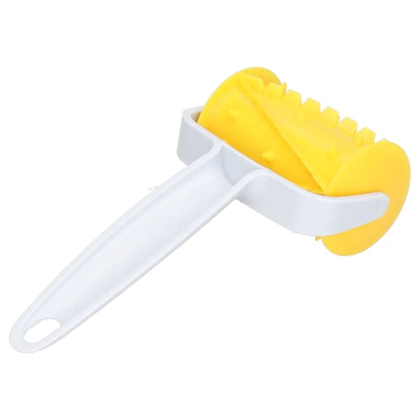 DIY Dejrulle Innovativ ABS Kagerulle Bageudstyr til fremstilling af kiks og brød Nacho Roller