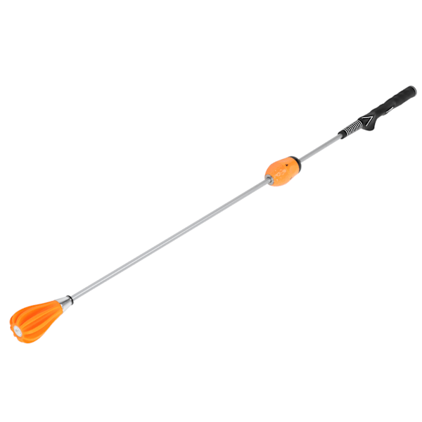 Golf Swing Tränare Träning Stick WarmUp Golfare Korrigering Träningsstav Verktyg Utrustning (Orange)