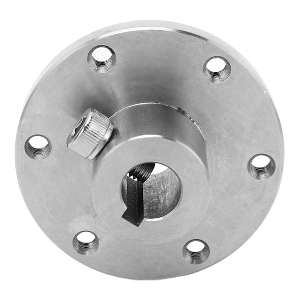 12mm flenskobling i rustfritt stål RC Key Hub Shaft Coupling for RC Model Motors