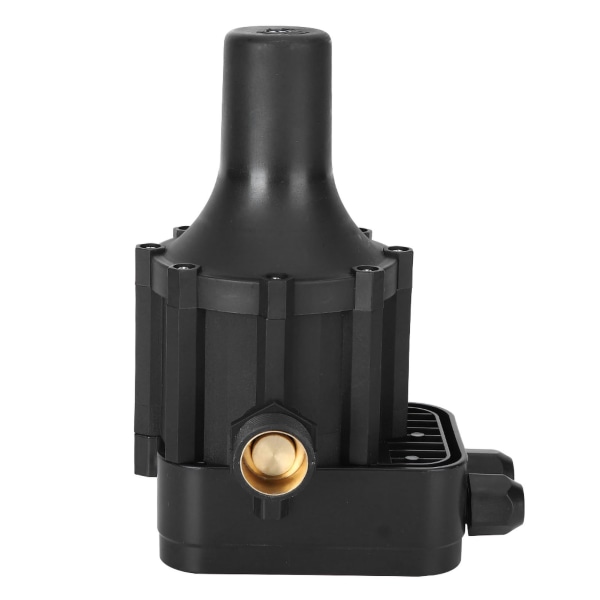 220V sort selvansugende vandpumpe trykkontakt Automatisk trykregulator