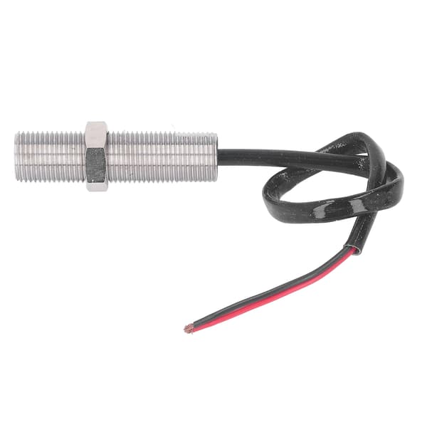 MSP6719 Motorsensor i rostfritt stål, anti-interferens generator magnetisk pickup 5/8‑18UNF‑60mm