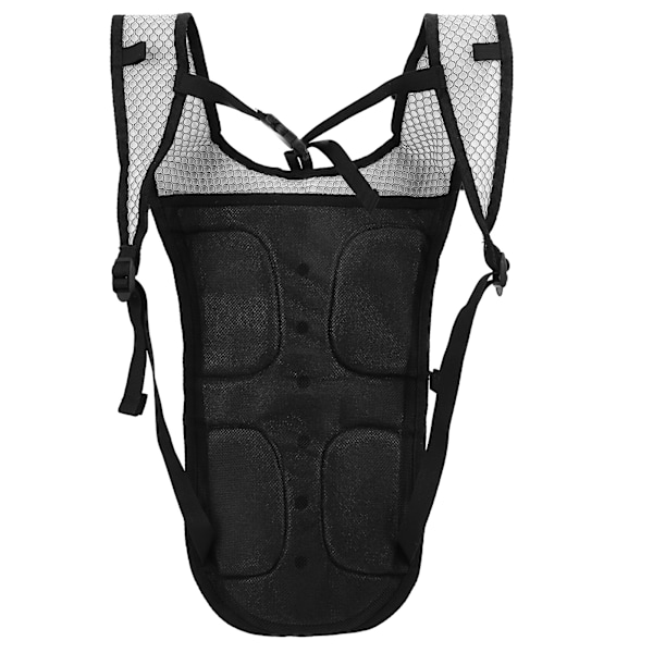 Sport Ryggsäck Hydration Pack Cykling Löpning Camping Hydration Ryggsäck Vattenväska