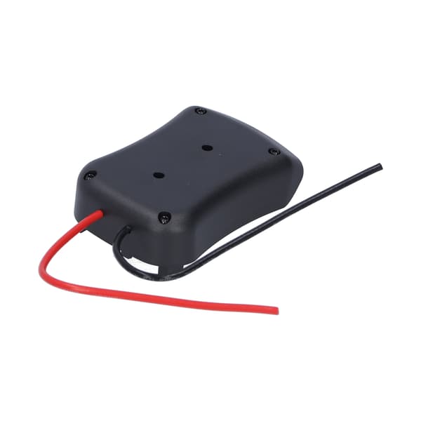 Batteriadapter Strömfäste Kontakt ABS Elektronisk Komponent Industriella Tillbehör 60V