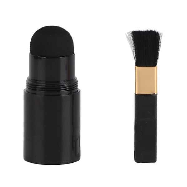 Skäggformande Filler Tjockt Skägg Styling Puder Skägg Fylligare Filler för Tillfällig Ansiktshår Färg Mustasch Färgning Formningsverktyg