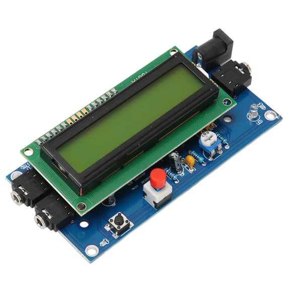 Morsenøglelæser Ham Radio Telegraf CW Dekoder Oversætter LED Display DC7-12V 500mA