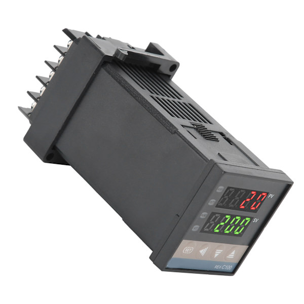 Temperaturregulator Intelligent PID Digital Inkubator Termostat Fjørfeavl Forbrugsartikler