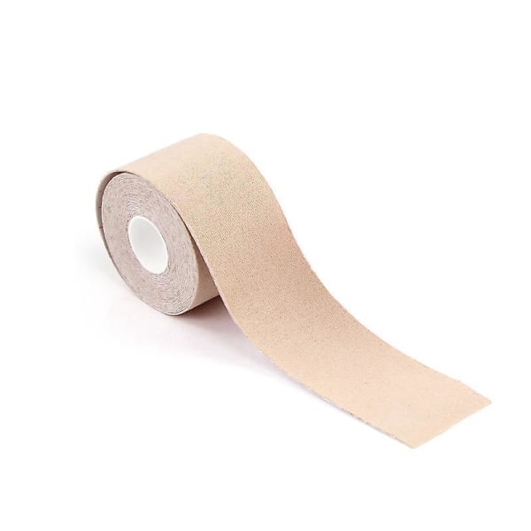Booby Tape Øyeblikkelig brystløft og push-up tape for store bryster - 5 cm x 5 m
