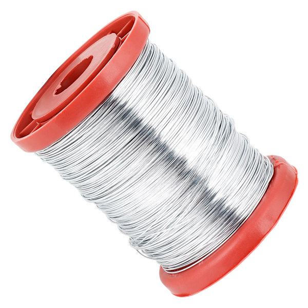 0,5 mm rustfritt stål ramme wire ramme jern wire for bikuber rammer verktøy 01 #