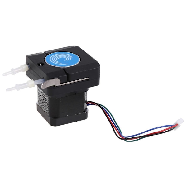 Peristaltisk pumpe med 42 Stepper Motor Dosering Slange Pumpe Liten Flow 0~160ml/min