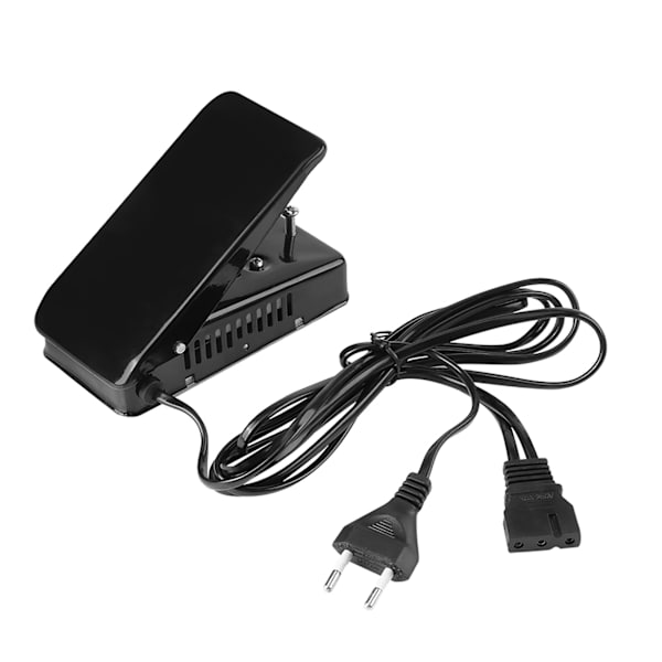 2,5A 250V hjemmesymaskine fodkontrolpedal med ledning